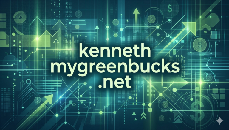 kenneth mygreenbucks .net