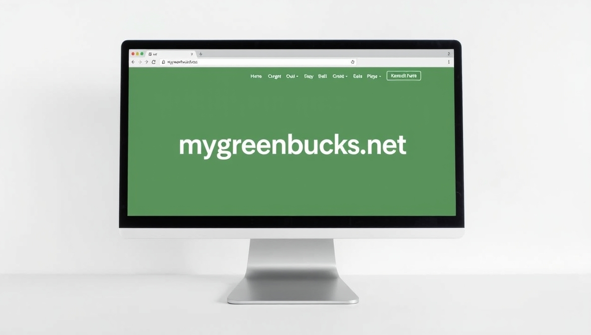 mygreenbucks net kenneth