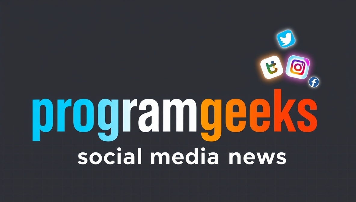 programgeeks social media news