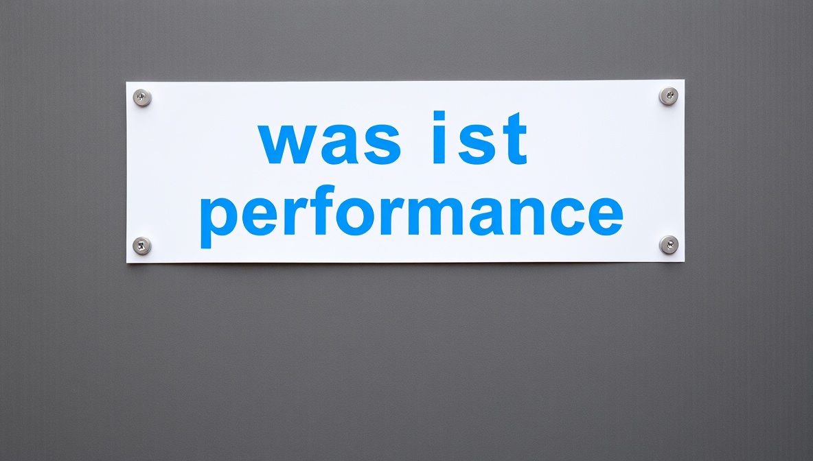 was ist performance marketing