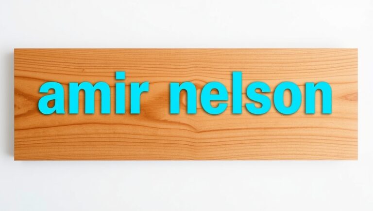 amiir nelson