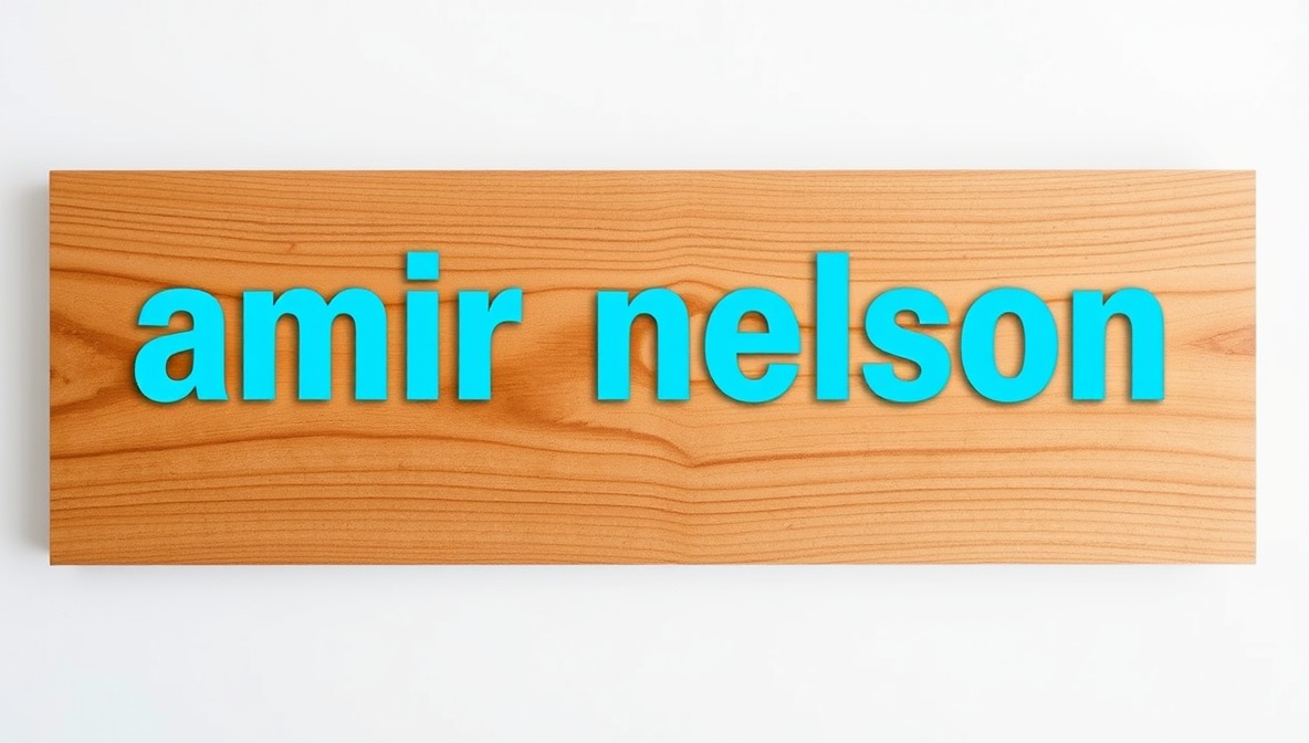 amiir nelson