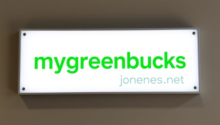 mygreenbucks net jones