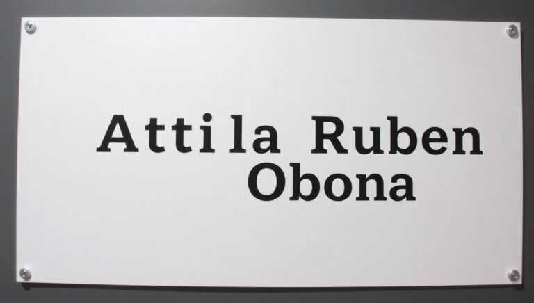attila ruben obonya