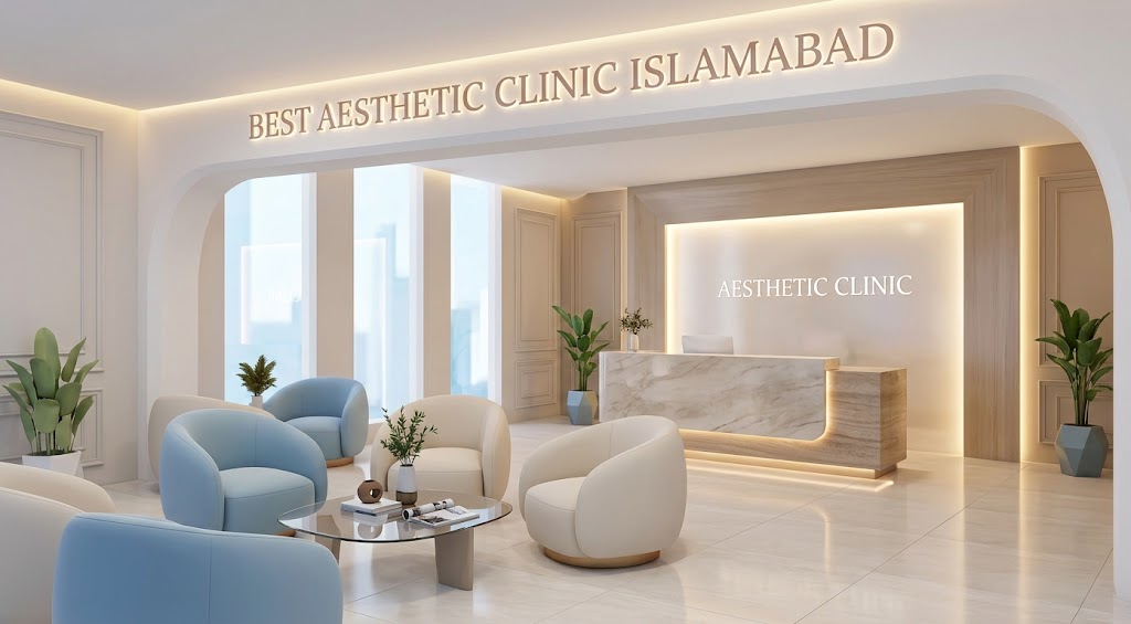 Best Aesthetic Clinic Islamabad